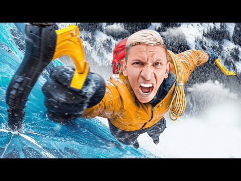 Casi muero por conocer nieve en Colombia | DOCUMENTAL