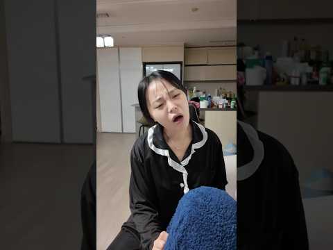 부산아내에게 각방 쓰자고 했더니..
