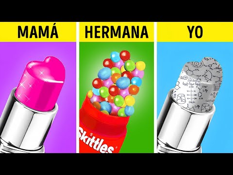 MEJORES GADGETS Y TRUCOS PARA PADRES | Ideas Geniales y Trucos Divertidos por 123 GO! Series