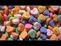 The Process Behind Sweetheart Candy Production