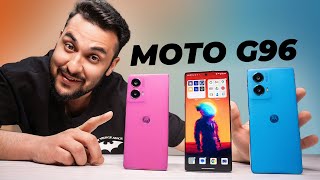 Motorola G96 - Everything You Need To Know !