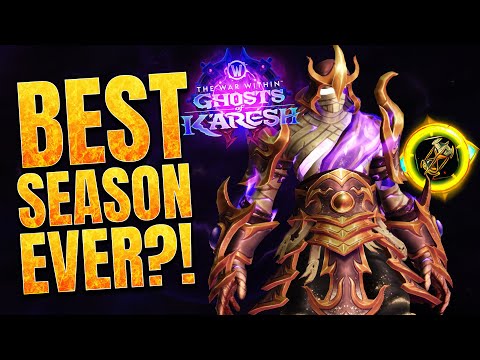 Mythic+ Season 3 in 11.2 WILL SLAP!