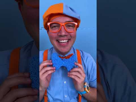 Play Foam Party #blippi