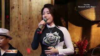 Ru Nửa Vầng Trăng | Thúy Diễm hát giao lưu thôi như muốn khóc Bolero Mái Lá 