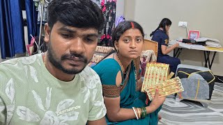 अंजली राखी खरीद के इतना किसके लिए लायी, भाई तो नहीं है हमारे बीच 🥺