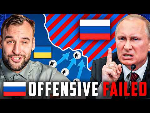 BIG WIN: Ukraine STOPS Russian Advance in Sumy Region | Elite Russian Troops TRAPPED |Ukraine Update