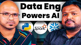 Data Engineering Talk with Deepesh