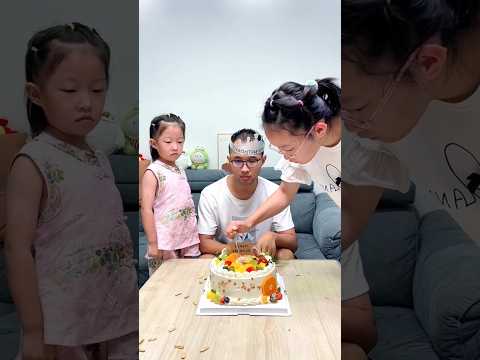 Dad's Birthday Gets Hijacked by His Own Kids