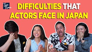 Challenges Actors in Japan Go Through That You Probably Don't Know About
