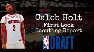 Caleb Holt is a WINNER | 2027 NBA Draft Preview
