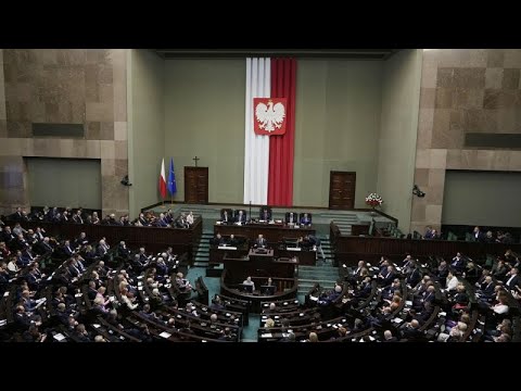 YouTube video thumbnail: Will Ukrainian Citizens Soon be Represented in the Polish Parliament?