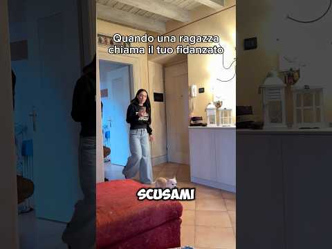 Nuova tattica di Sergio ๐คฆ๐ปโโ๏ธ #coppia #fidanzato #ragazzo