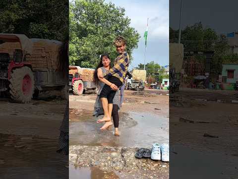 Boyfriend ko himmat dena pada bhari😱🫣 #prank#trending#shorts #youtubeshorts #funny#sanamprank