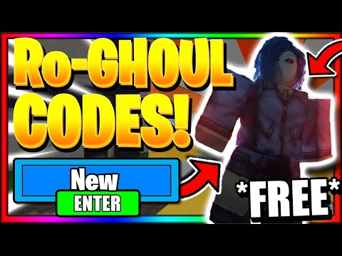 All Working Ro Ghoul Codes 07 2021 - roblox ro ghoul how to enter codes