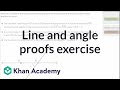Angle Relationships and Transformations