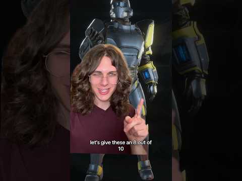 Helldivers armor! How good is it actually? #dejatwo #fantasy #helldivers2 #gaming