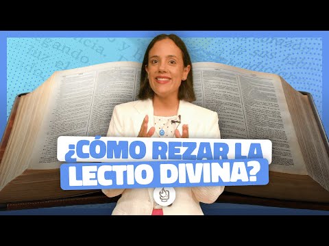 Descubre la Lectio Divina: Guía paso a paso para rezar con la Palabra de Dios