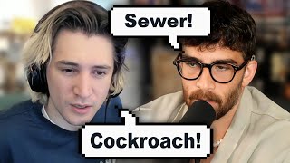 HasanAbi SLAMS Kick for “Toxic Culture” – xQc Fires Back