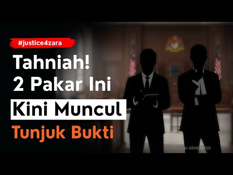 TERBARU | 2 PAKAR ‼️ MUNCUL BANTU KES ZARA