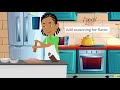 Cooking Process and Seasoning Techniques