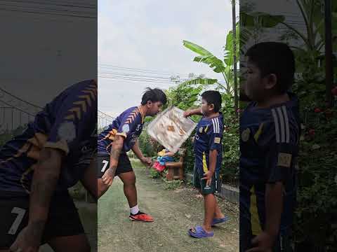 วิธีป้องกันตัวที่ถูกต้อง😂