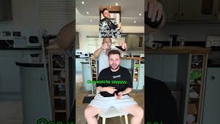 Finish the lyrics vs family challenge