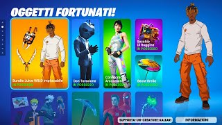 50 Oggetti di Fortnite Che SOLO i Più Fortunati Possiedono...
