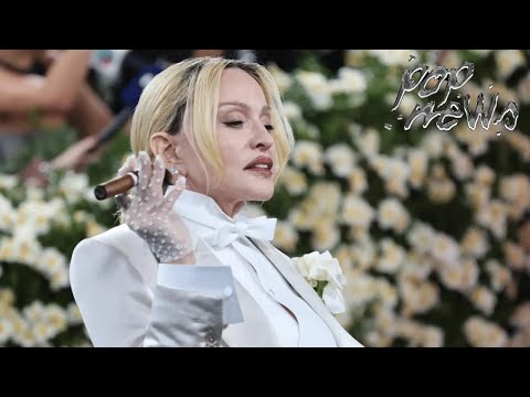 MADONNA prepara serie, nuevo disco, gira y reedición