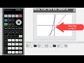 Solving Linear Equations with the Ti-84 Graphing Calculator