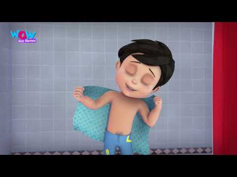 Vir the Robot Boy | 07 | Compilation | Popular Songs in English | Wow Kidz Rhymns