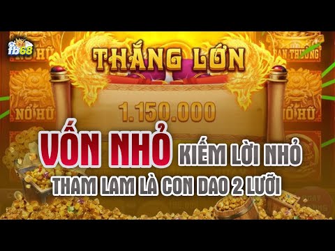 TDTC | Link tải TDTC - Mẹo chơi nổ hũ online hiệu quả với số vốn nhỏ