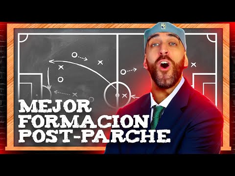 LA MEJOR FORMACIÓN Y TÁCTICAS POST PARCHE PARA COMPETIR EN EA FC 25 !!