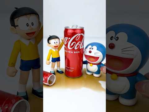 DORAEMON & NOBITA, CHAIEN Unboxing ! Satisfying ASMR Gadget Toy