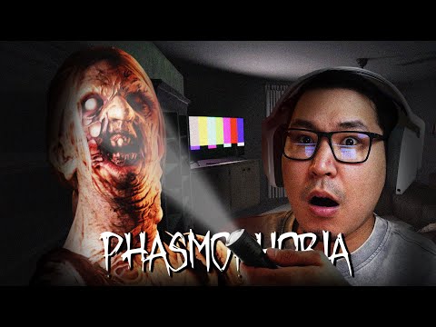 4 ДОС ЕЛЕСТЕР ҮЙІНЕ БАРДЫ ► Phasmophobia