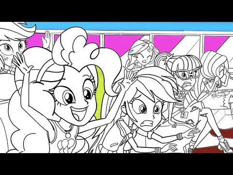 MLP My little pony Coloring