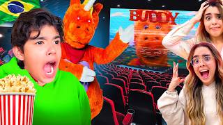 NUNCA ASSISTA o FILME do BUDDY DUBLADO em PORTUGUÊS BR 🚫
