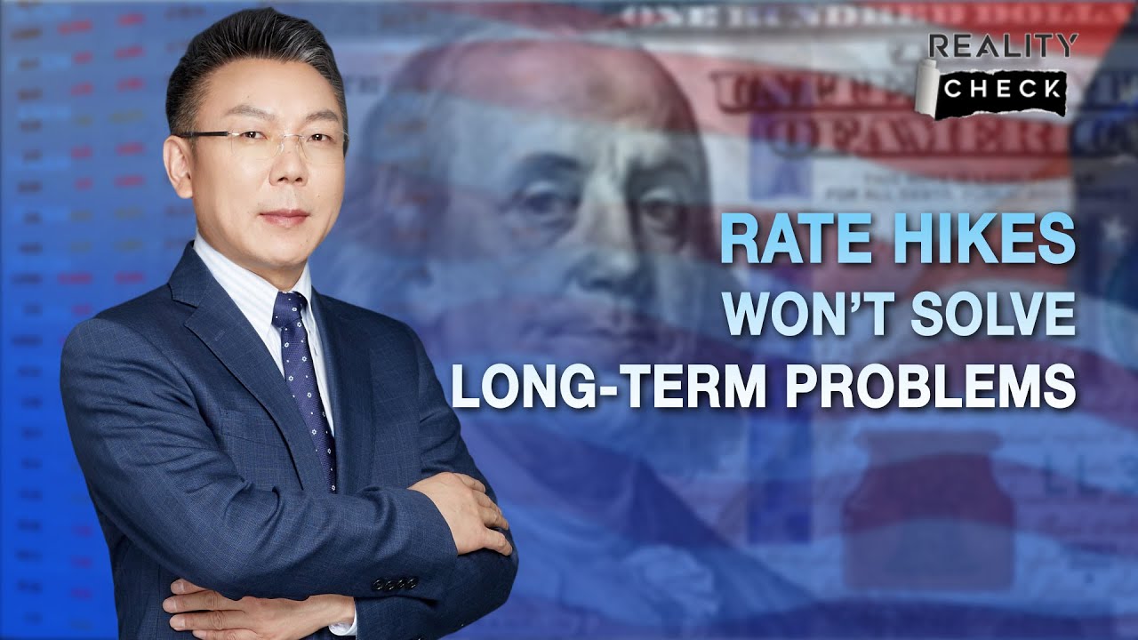 Rate Hikes won't solve long-term Problems