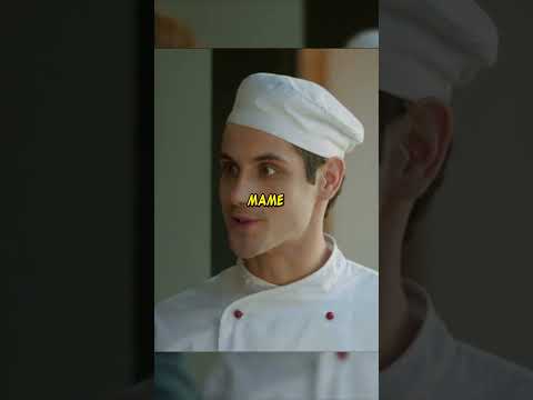 Огузок СДЕЛАЛ Вике ПРЕДЛОЖЕНИЕ ? #кухня #огузок #шеф