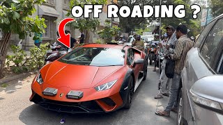 BEST LAMBORGHINI FOR INDIAN ROADS |BRAND NEW | Supercars In Bangalore