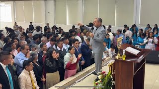 SEÑOR AUMENTANOS LA FÉ 🇪🇨 PASTOR HUGO ALBORNOZ