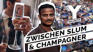 Tagsüber Bollywood, abends zurück im Slum - Der Personal Assistant der Bollywood-Stars | Y-Kollektiv