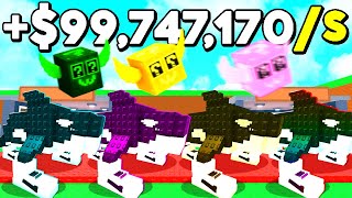 NOVO SECRETO ORCALELO ORCALA EVENTO CARANGUEIJO SORTE INFINITA NO ROUBE O BRAIROT 😰 (ATUALIZAÇÃO)