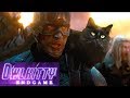 Célébrations et émotions des Avengers