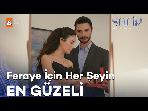 Ateş’ten sürpriz hazırlık! - Safir