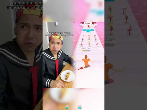 El problema era la diferencia que nos hacían 😂 #shorts#youtube#pov