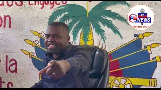 Mèt Caleb di li pare poul defann Reginald Boulos nan tribinal sil pa konn bay nèg ak zam nan Getho
