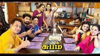 Baakiyalakshmi Serial Last Day Video | Climax Episode Making BTS | New Promo | Vijay Tv | Gopi