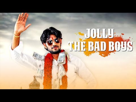 Jolly The Bad Boyz 2024  Superhit Hindi Dubbed Full Movie | Darling Krishna | Eagle Movies