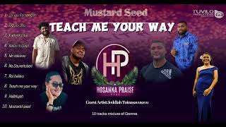 “Teach Me Your Way” ft Jedidiah Tuinasavusavu || Hosanna Praise Fiji. #fijiangospel