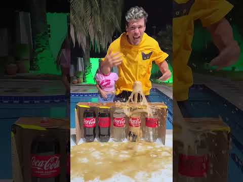 Não Escolha a Coca Cola Errada
